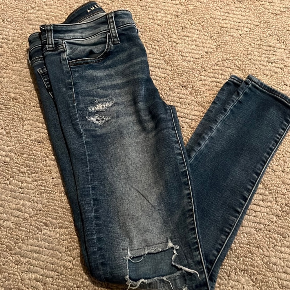 American Eagle Skinny Jeans